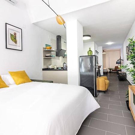 Caramba Freshapartments マラガ エクステリア 写真