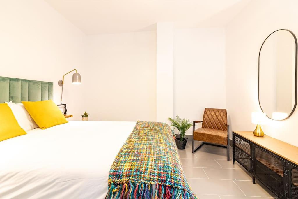 Caramba Freshapartments マラガ エクステリア 写真