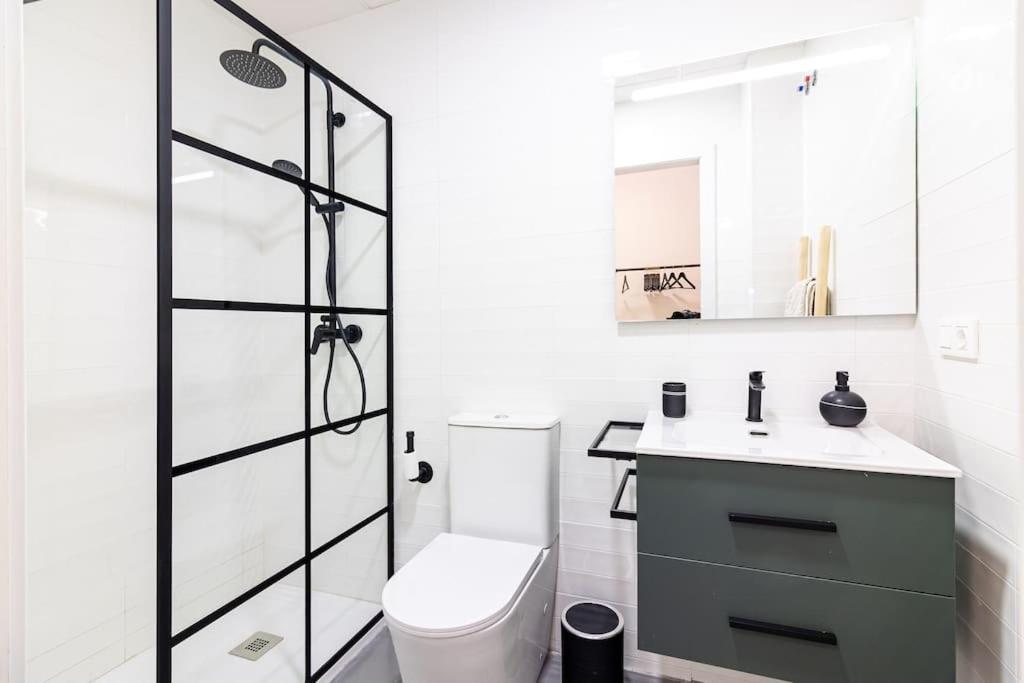 Caramba Freshapartments マラガ エクステリア 写真