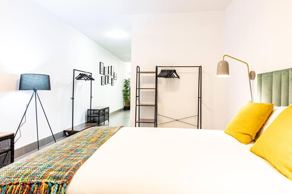 Caramba Freshapartments マラガ エクステリア 写真