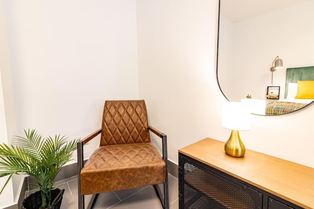 Caramba Freshapartments マラガ エクステリア 写真