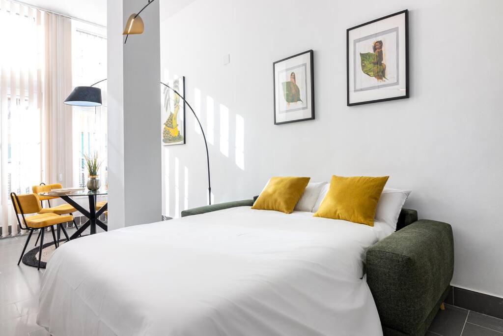 Caramba Freshapartments マラガ エクステリア 写真
