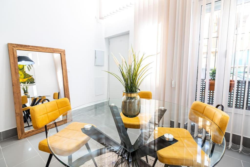 Caramba Freshapartments マラガ エクステリア 写真