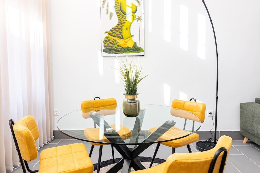 Caramba Freshapartments マラガ エクステリア 写真
