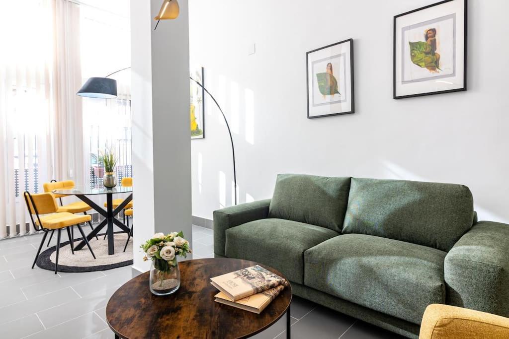 Caramba Freshapartments マラガ エクステリア 写真