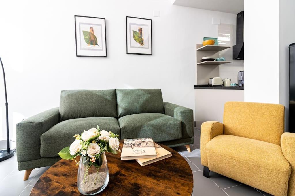 Caramba Freshapartments マラガ エクステリア 写真